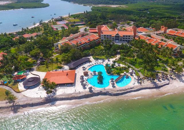 Vila Galé Eco Resort do Cabo de Santo Agostinho - 8 dias