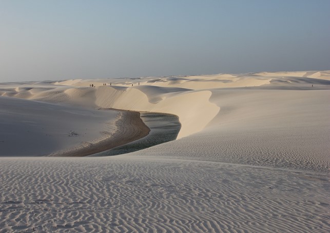 São Luis do Maranhão com Barreirinhas - 8 dias