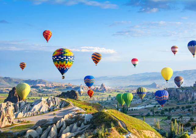 Turquia Magnífica - 10 dias