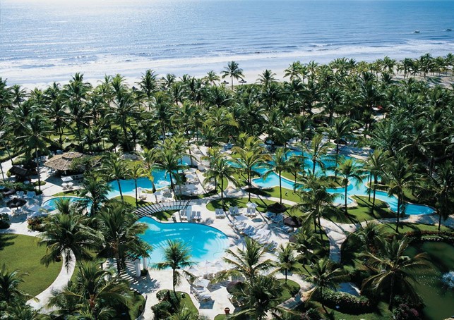 Transamérica Comandatuba - 8 dias