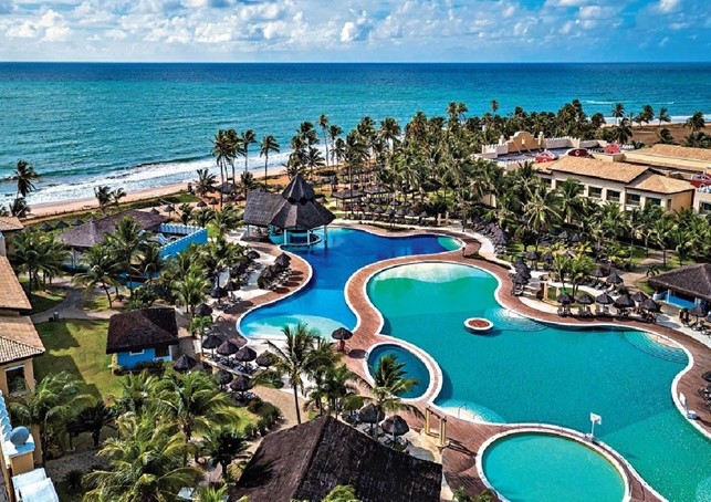 Iberostar Praia do Forte - 8 dias