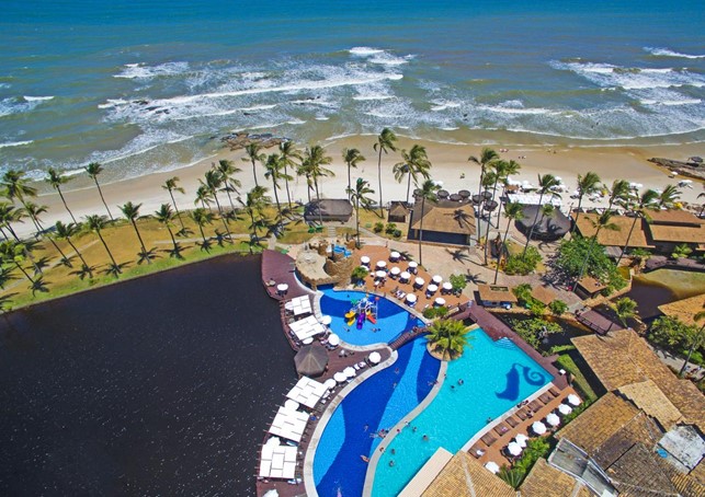 Cana Brava Resort Hotel - 8 dias