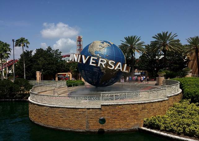 Ingresso Universal Orlando - 2 dias