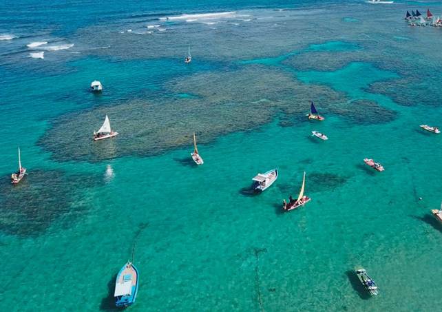 Porto de Galinhas (Férias de Julho )- 8 dias