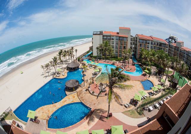 Beach Park Acqua Resort - 8 dias