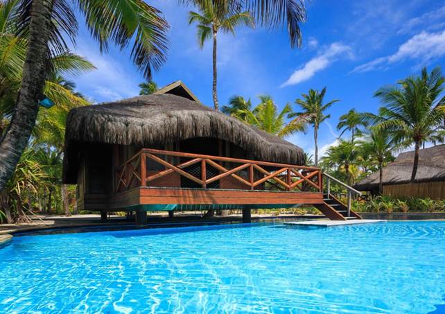 Nannai Resort & Spa - 8 dias