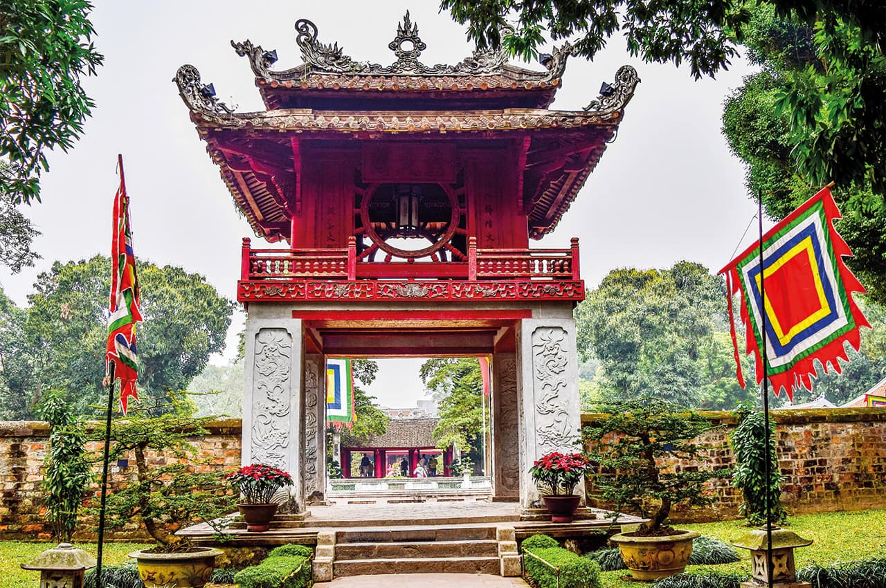 Circuito Indochina com Gruia em Espanhol - 10 dias