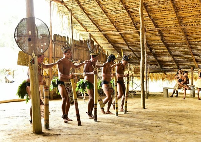 Amazônia Jungle Hotel - 2 dias