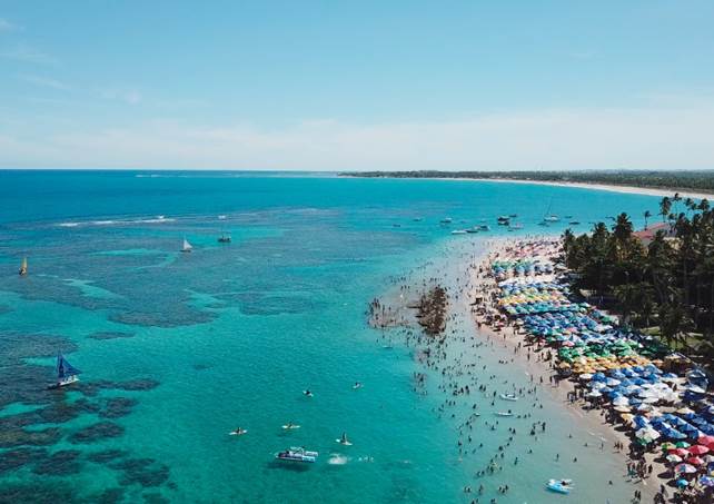 Porto de Galinhas - 6 dias