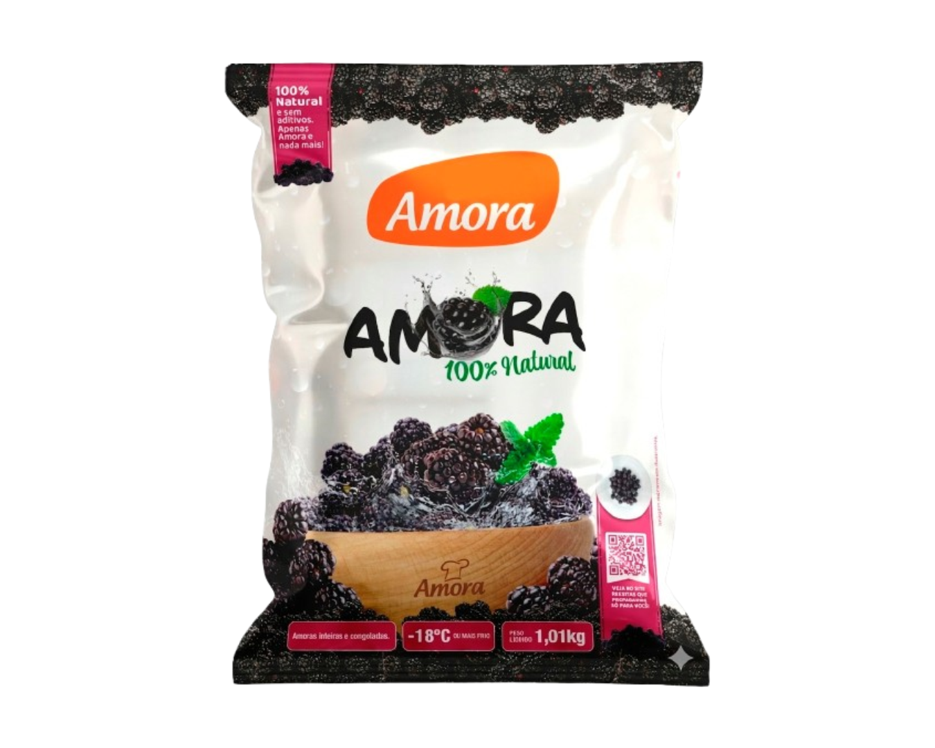 Amora Congelada  1,01 kg