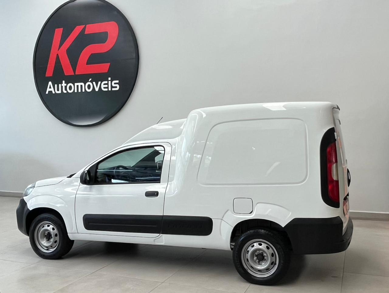 FIAT FIORINO - Foto 2