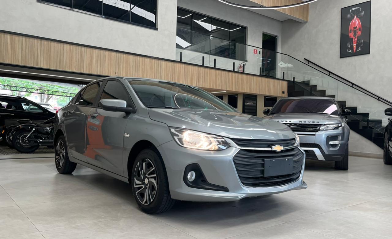 CHEVROLET ONIX PLUS