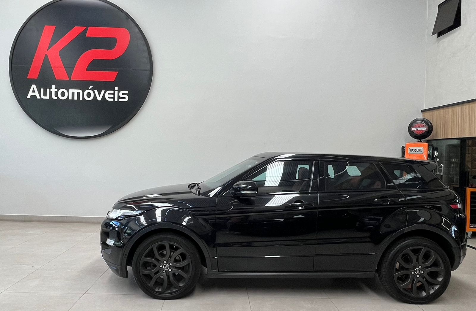 LAND ROVER EVOQUE  - Foto 2