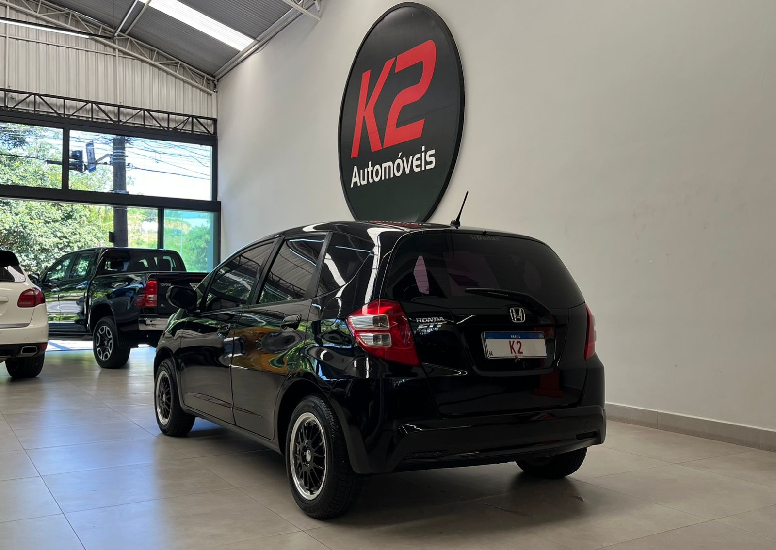 HONDA  FIT  - Foto 2