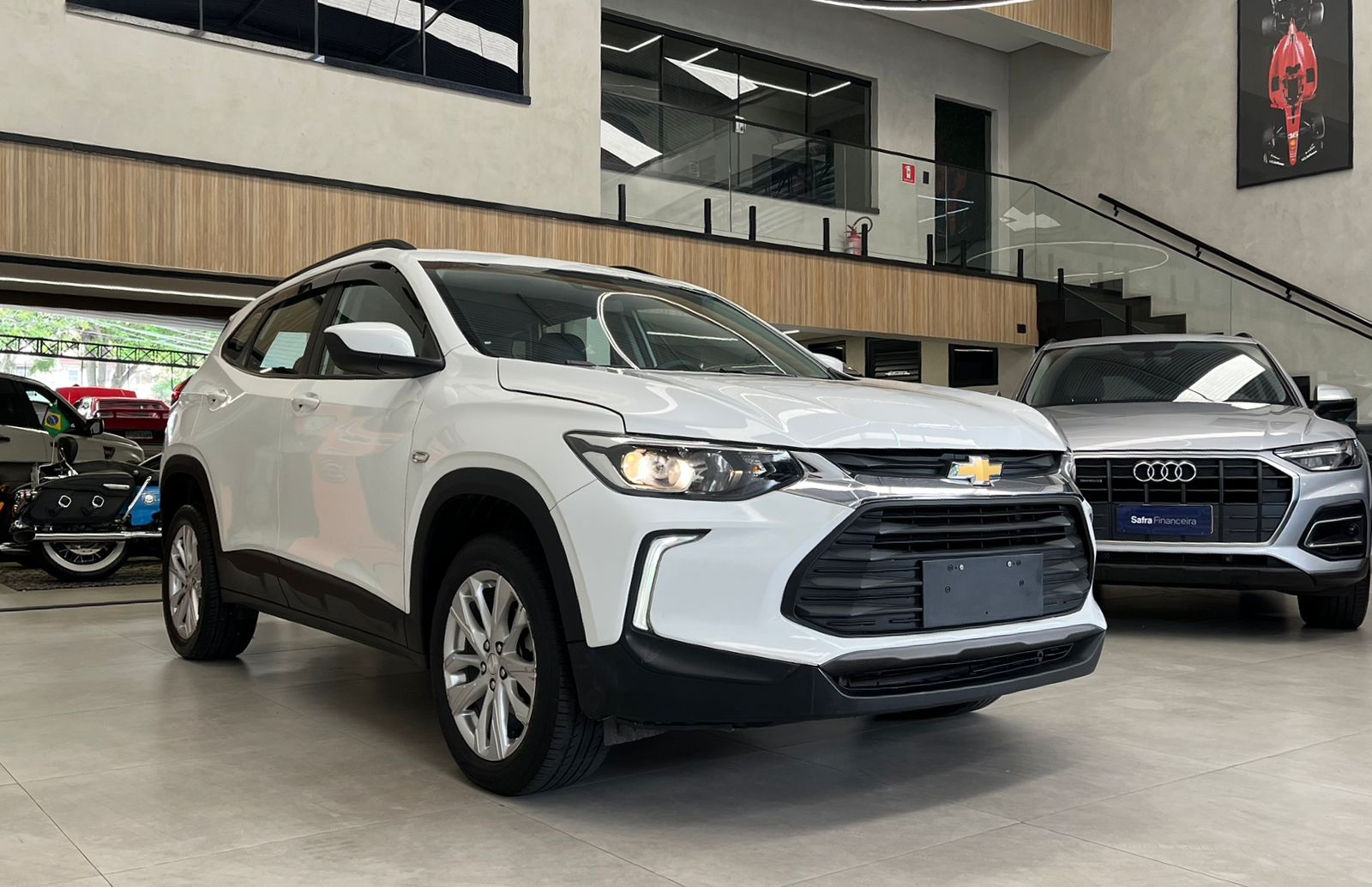 CHEVROLET TRACKER