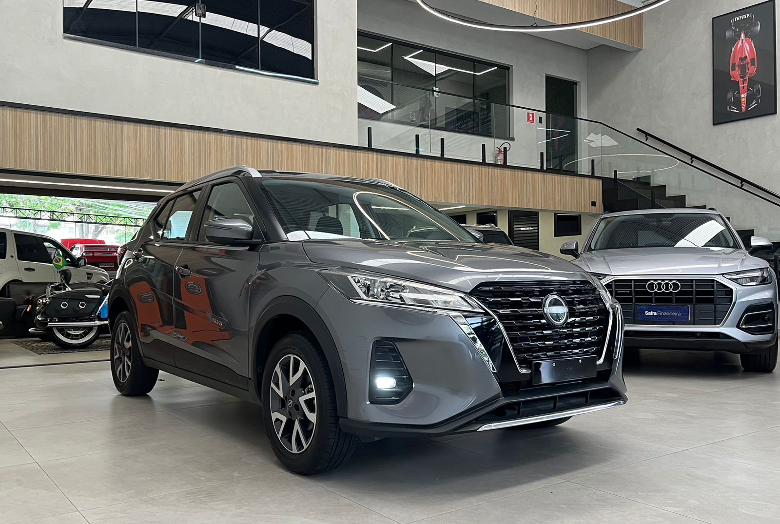 NISSAN KICKS