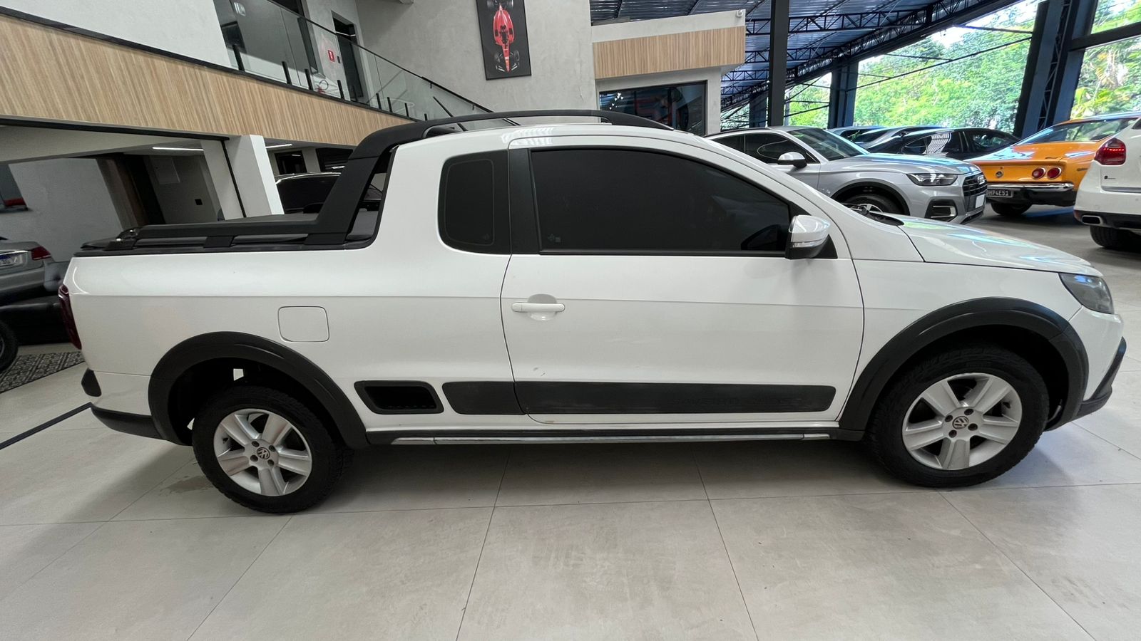 VOLKSWAGEN SAVEIRO  - Foto 2