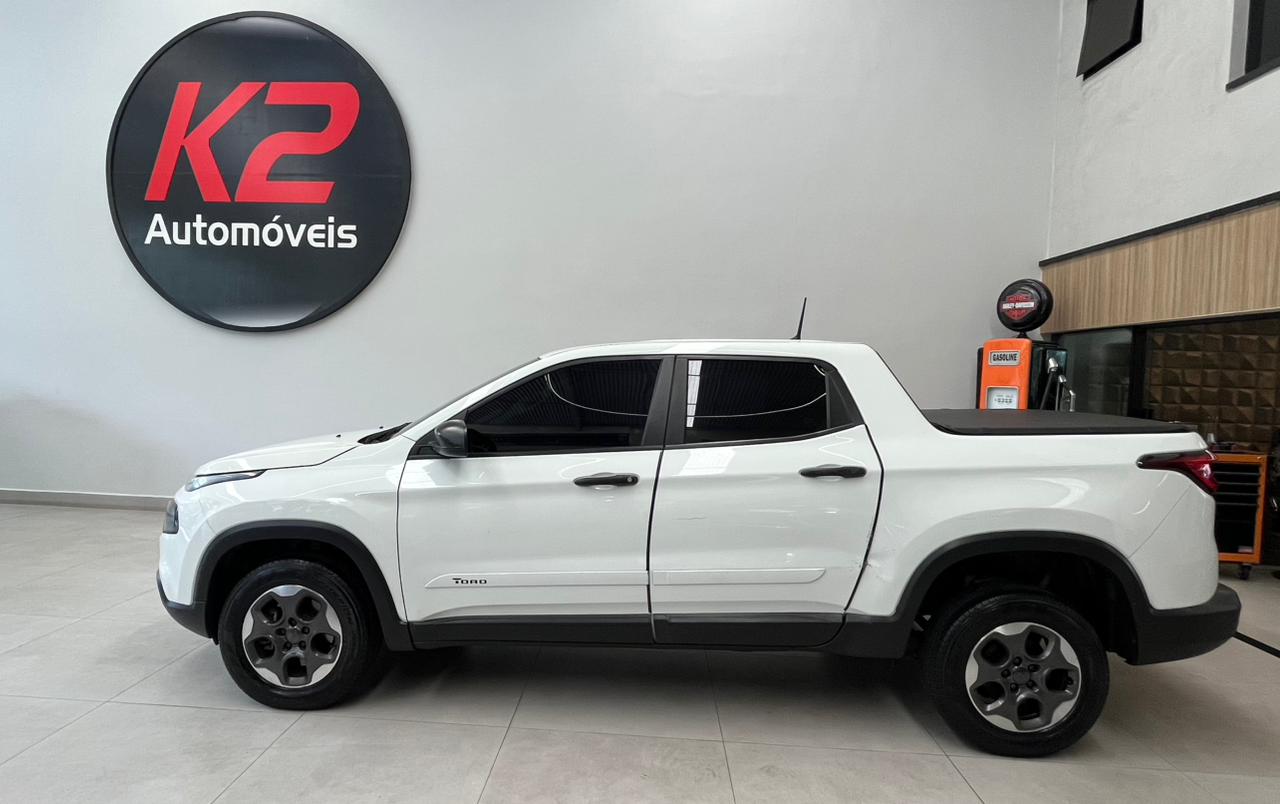 FIAT  TORO  - Foto 2