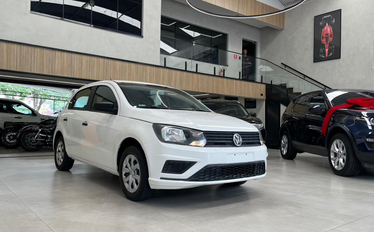 VOLKSWAGEN GOL