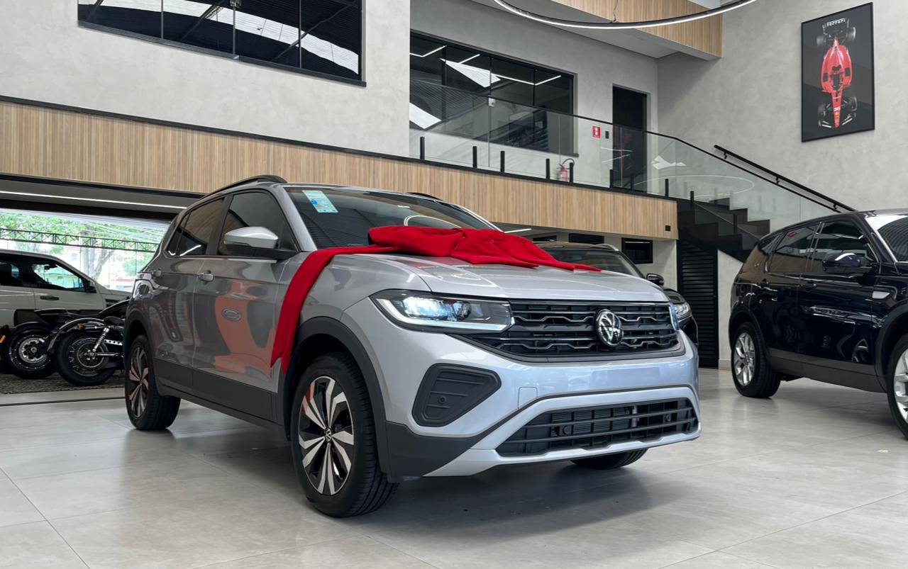 VOLKSWAGEN T CROSS