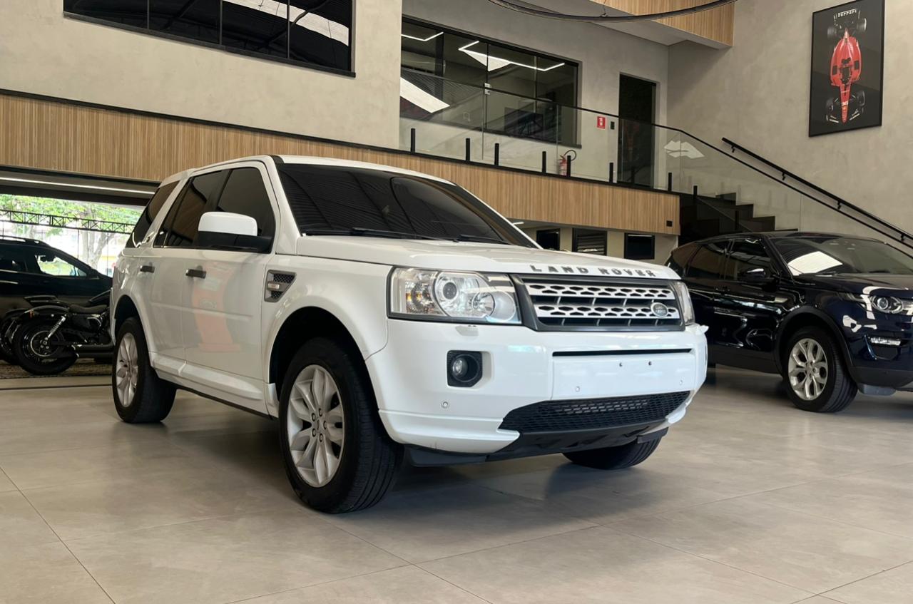 LAND ROVER FREELANDER 2