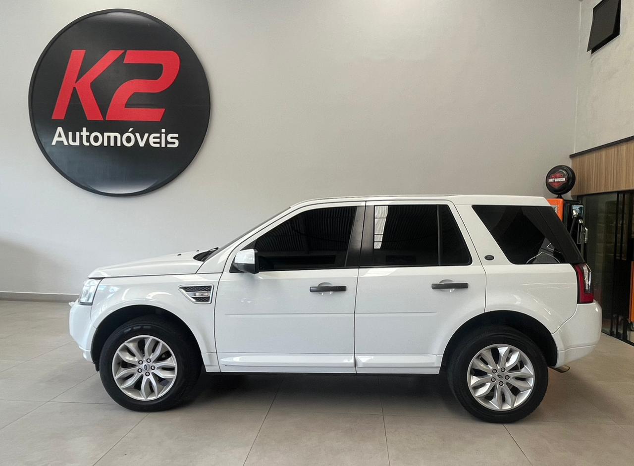 LAND ROVER FREELANDER 2 - Foto 2