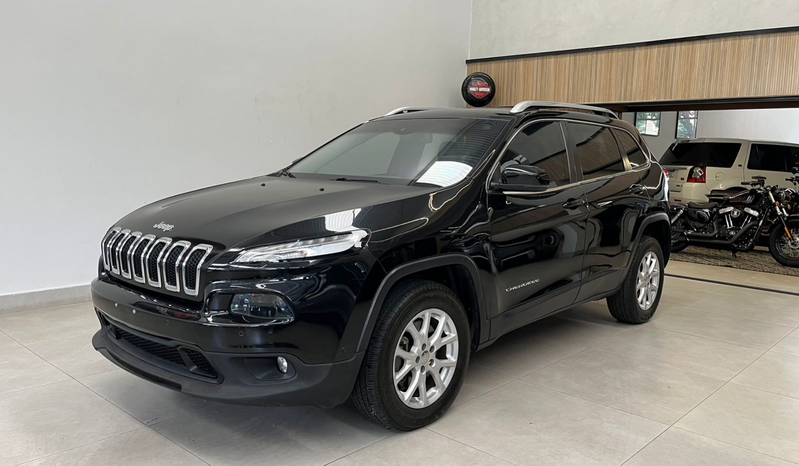 JEEP CHEROKEE - Foto 2
