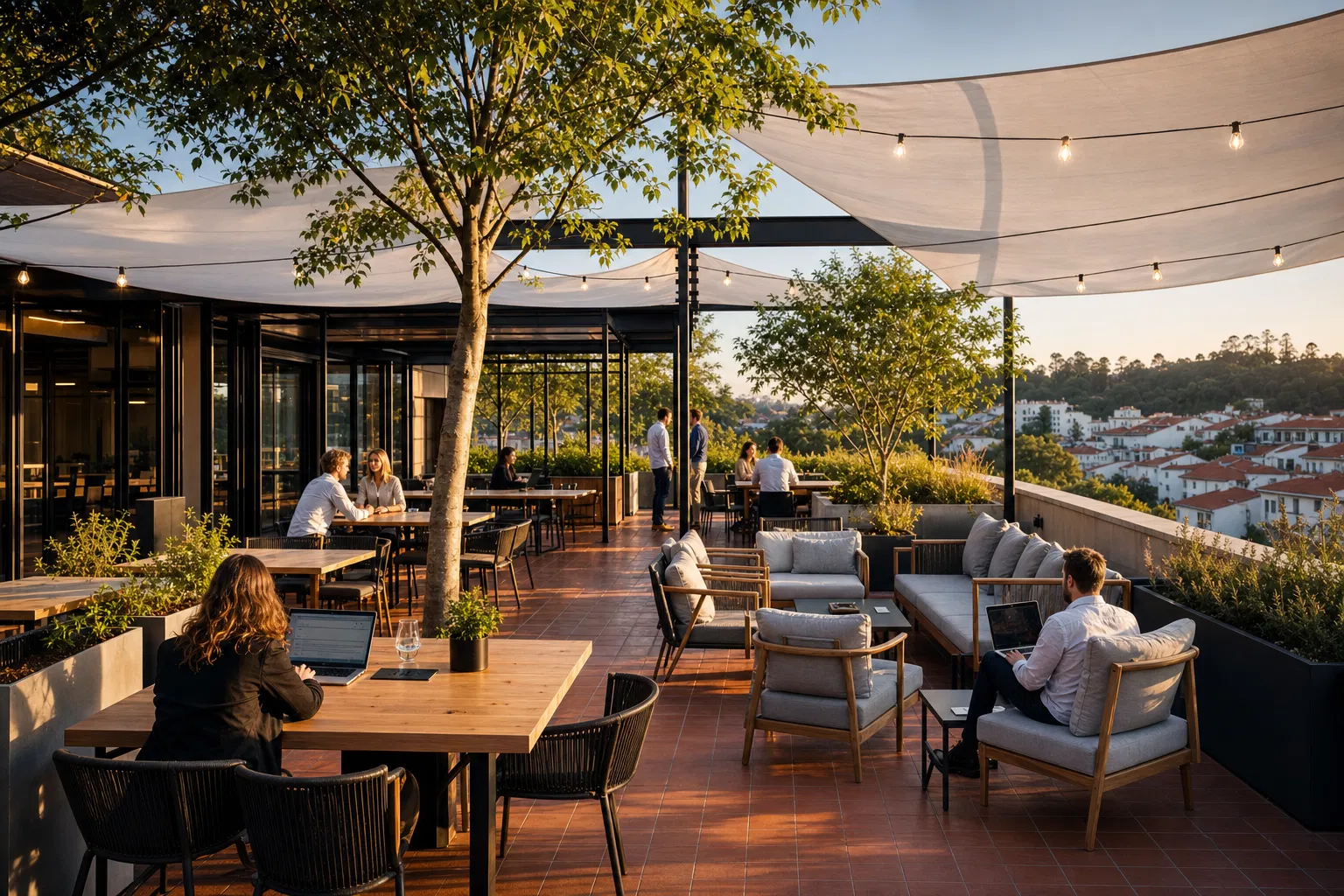 Terraços Outdoor