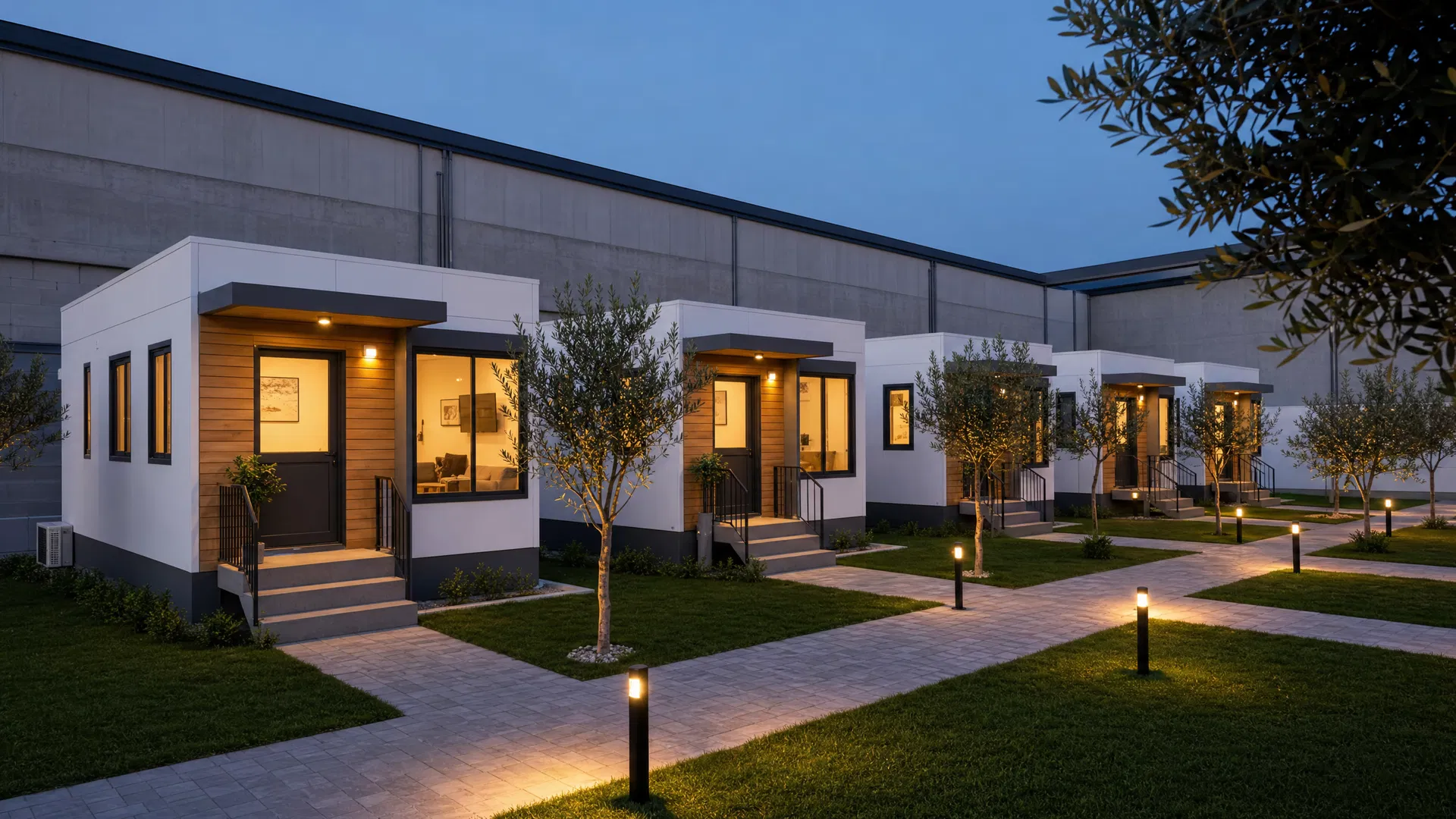 Casas Modulares