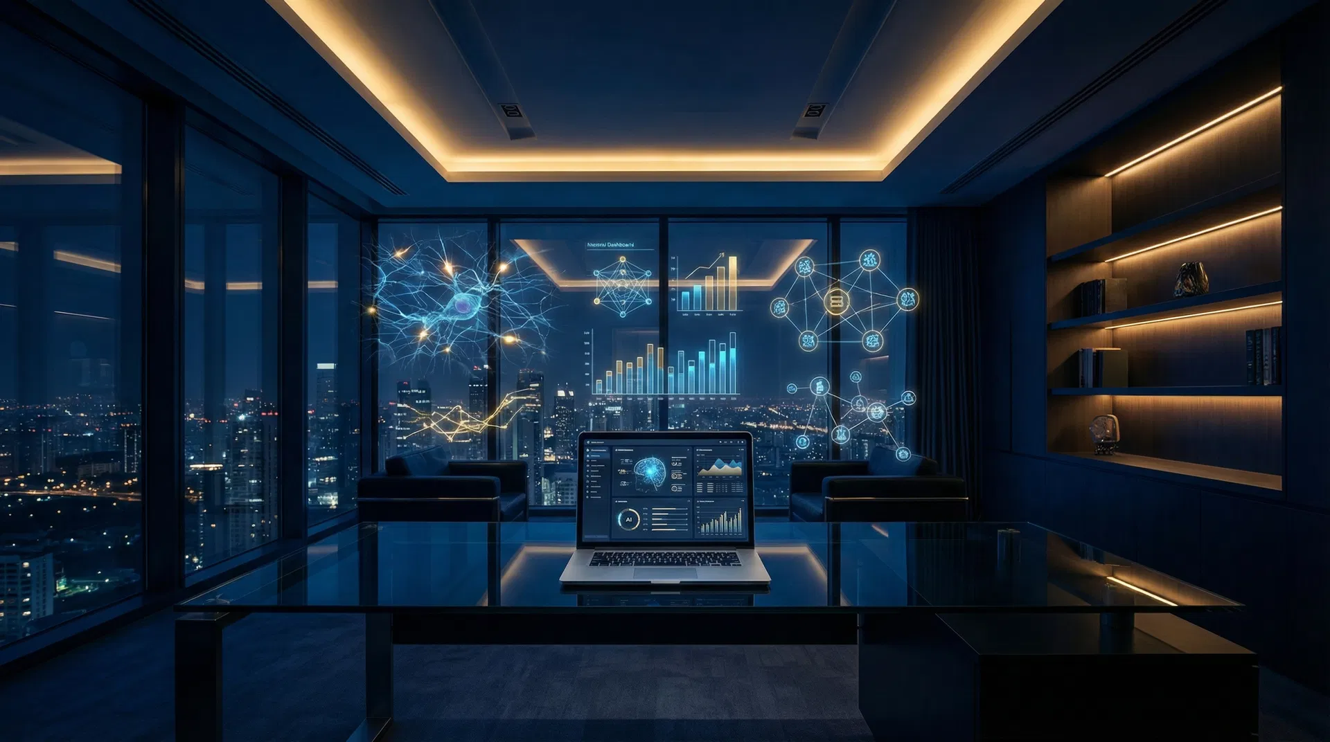 DIGI21 AI Technology