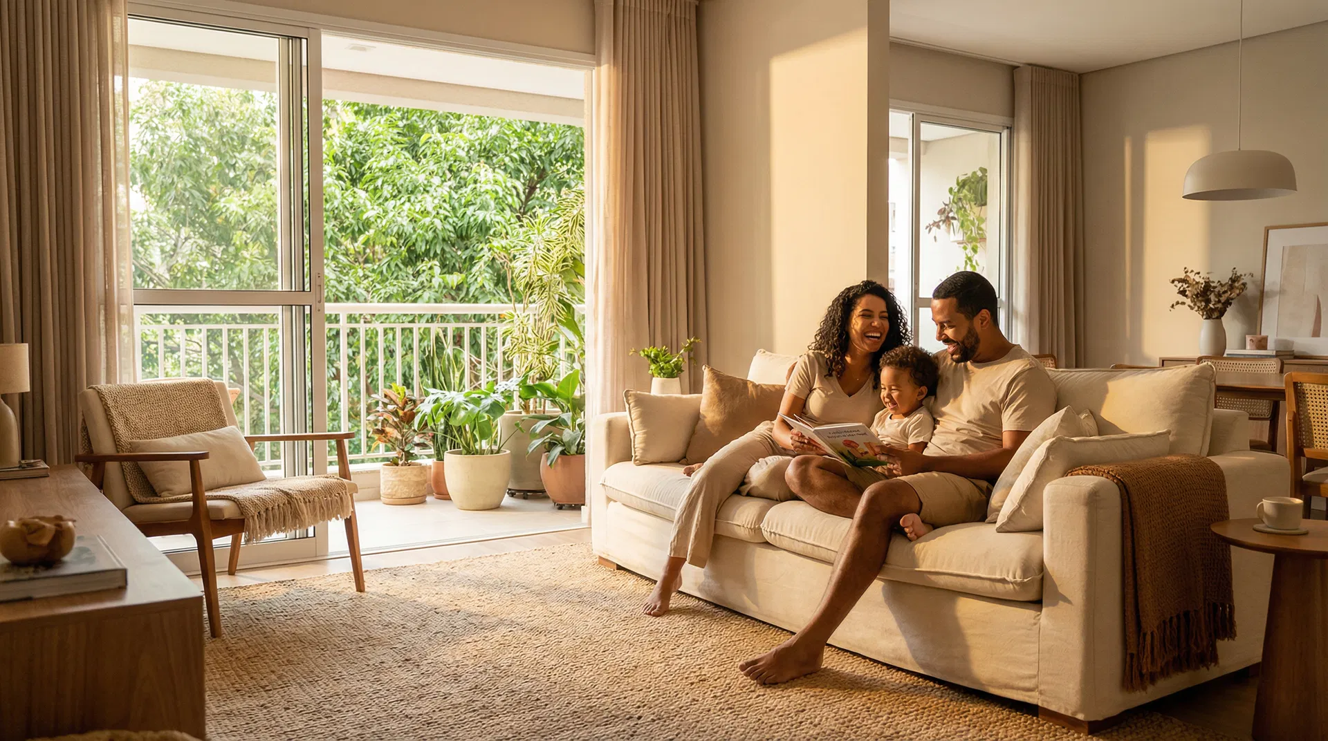 Família no Vitale Árbore