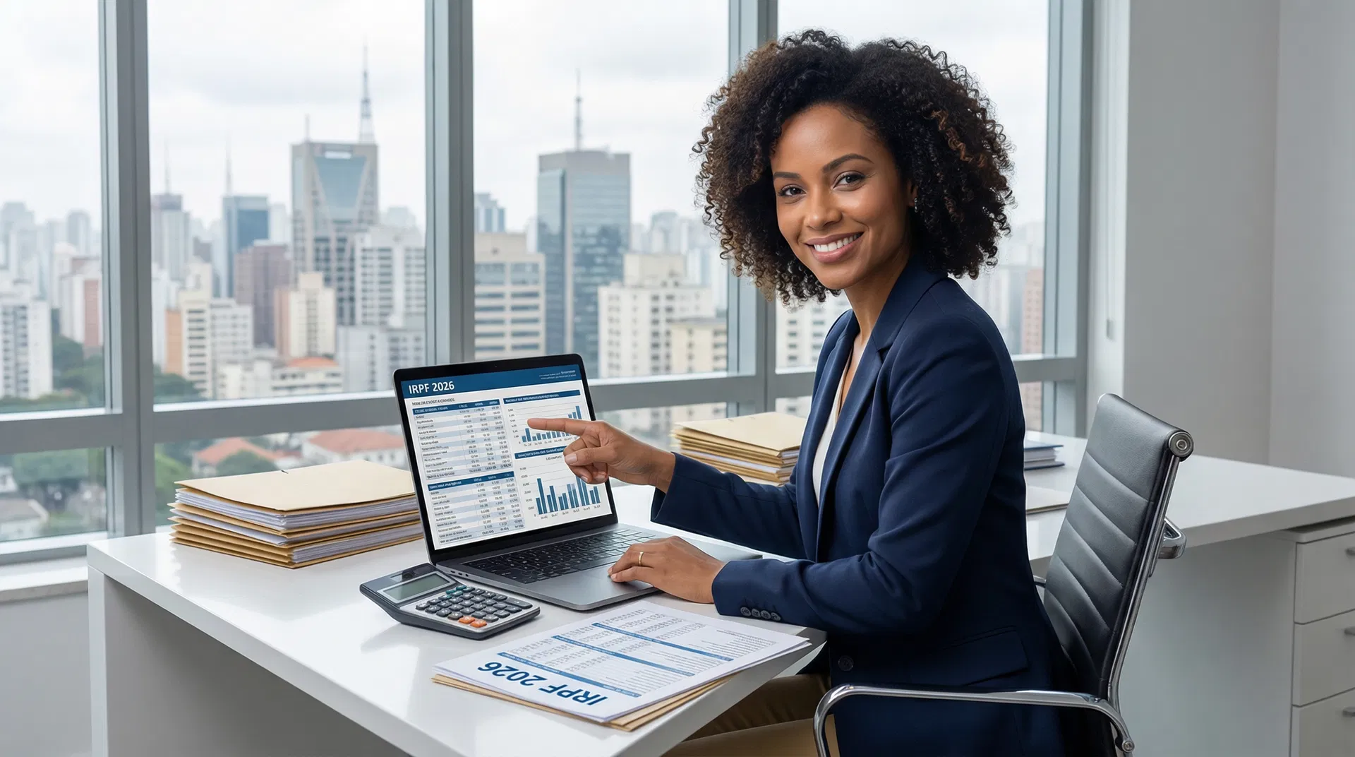 IRPF 2026: Guia Completo - Novas Regras, Tabelas Oficiais e Estratégias para Médicos e Profissionais Liberais