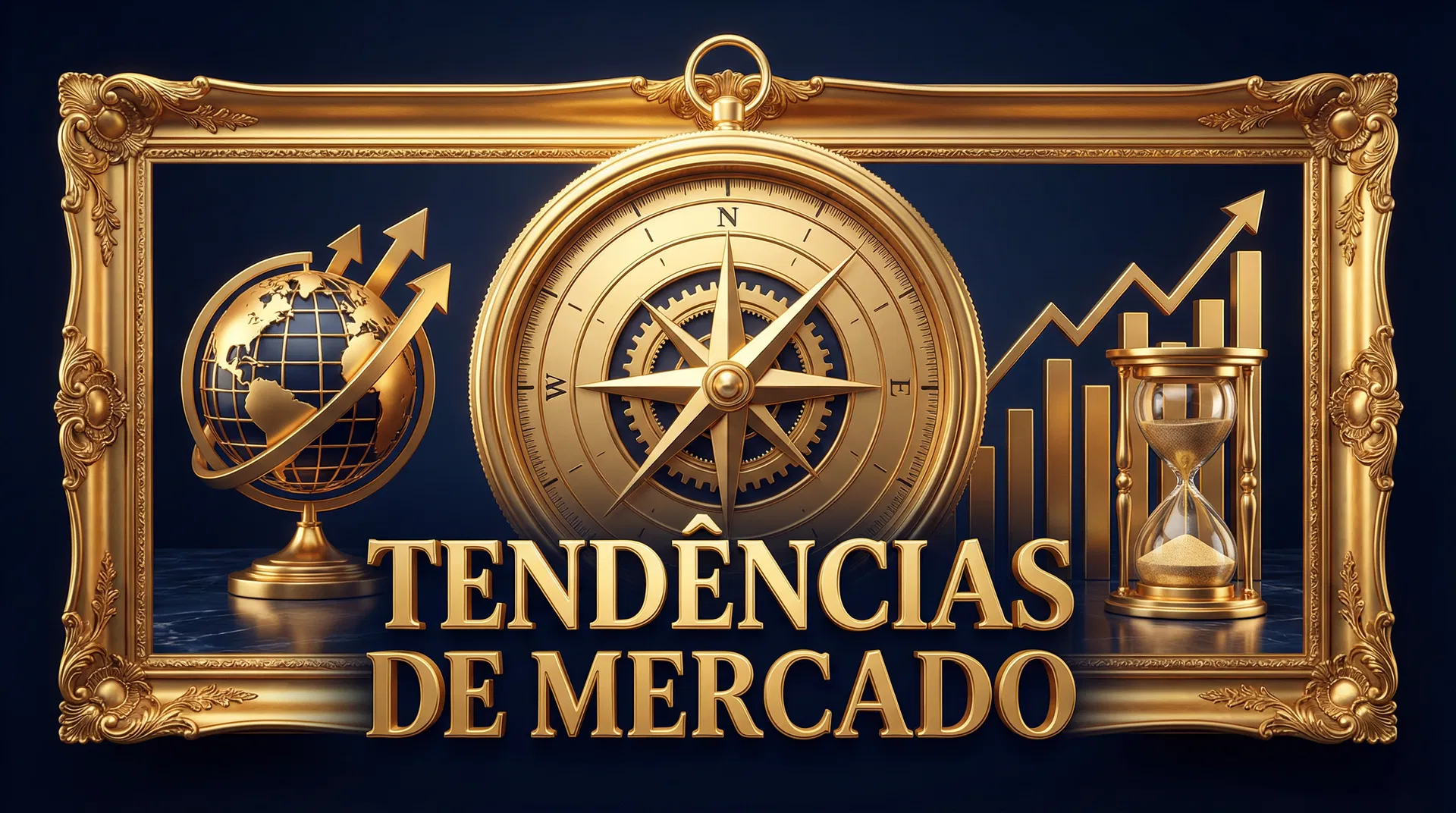 Tendências de Mercado - Pilar 4