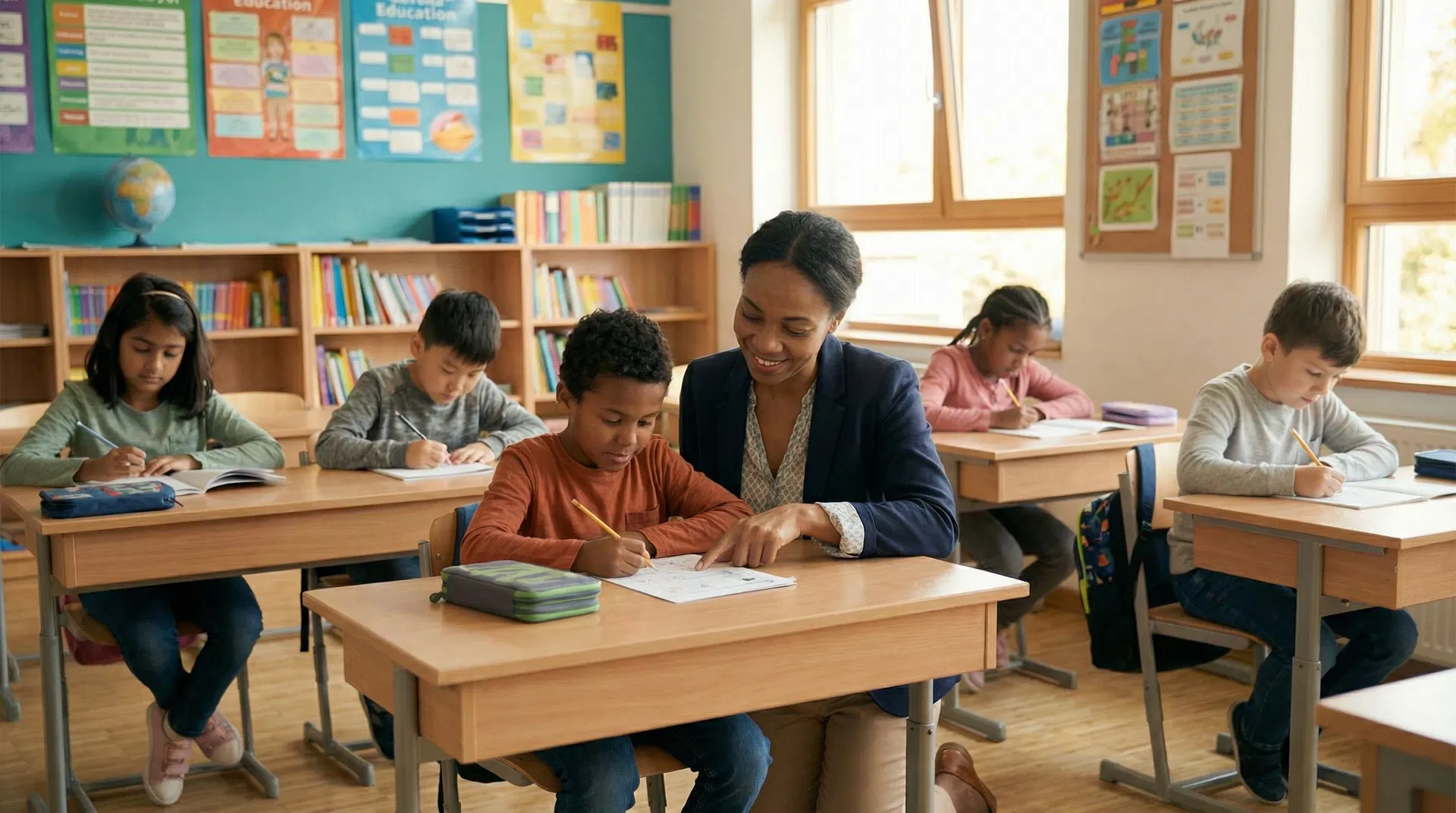 Differentiated Instruction: How to Reach Every Learner in Your Elementary Classroom