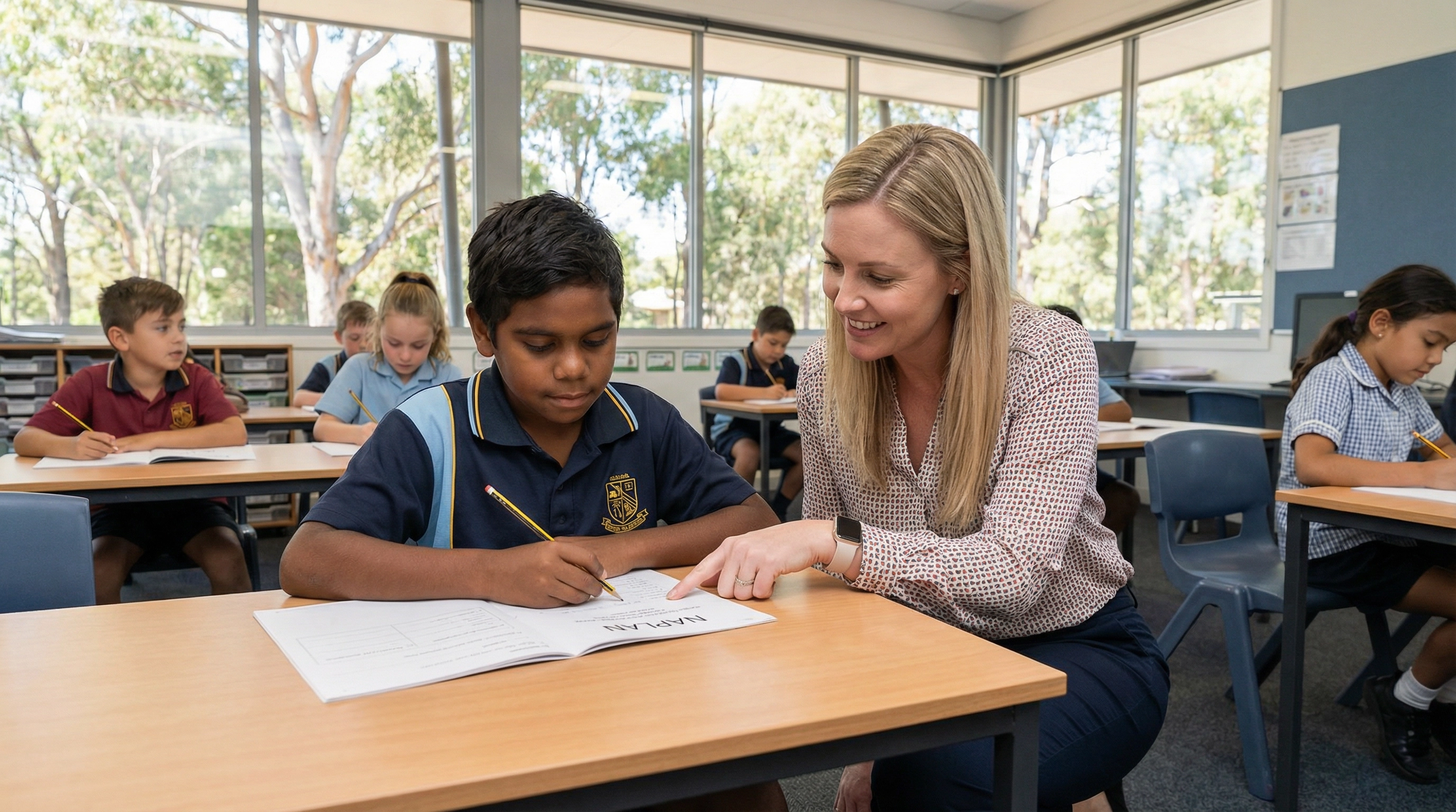 Australia NAPLAN Preparation: What Parents and Teachers Need to Know