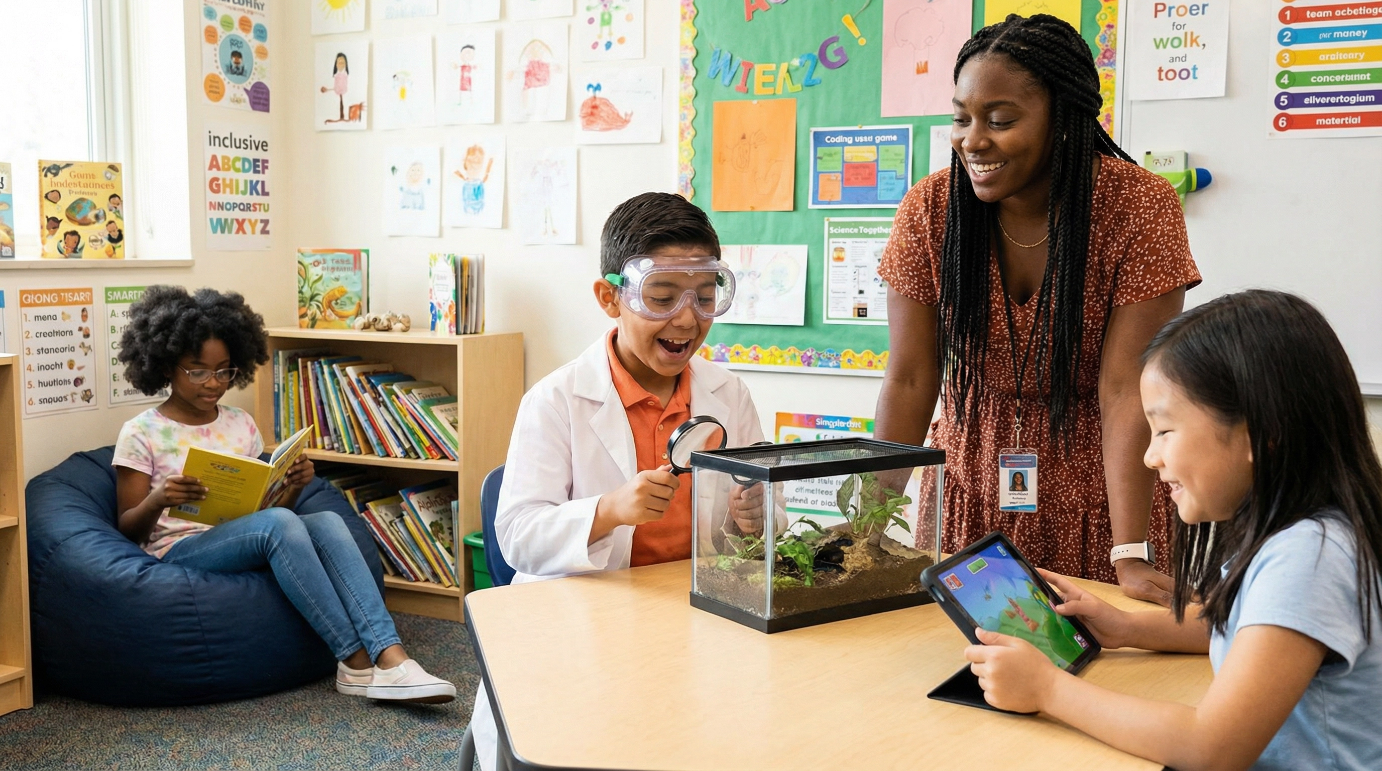 Differentiated Instruction: How to Reach Every Learner in Your Elementary Classroom