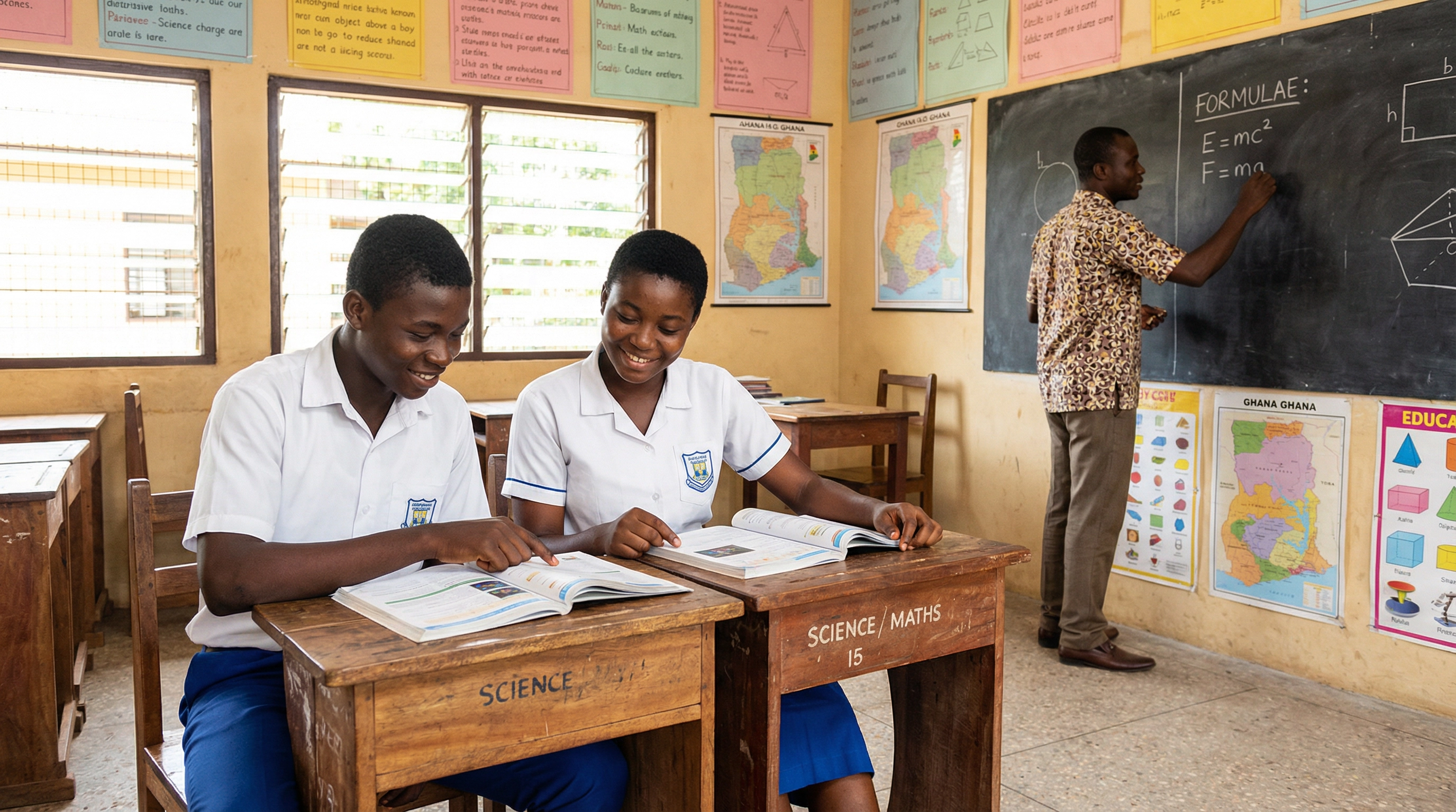 Ghana BECE Preparation: A Subject-by-Subject Guide for Parents and Home Educators