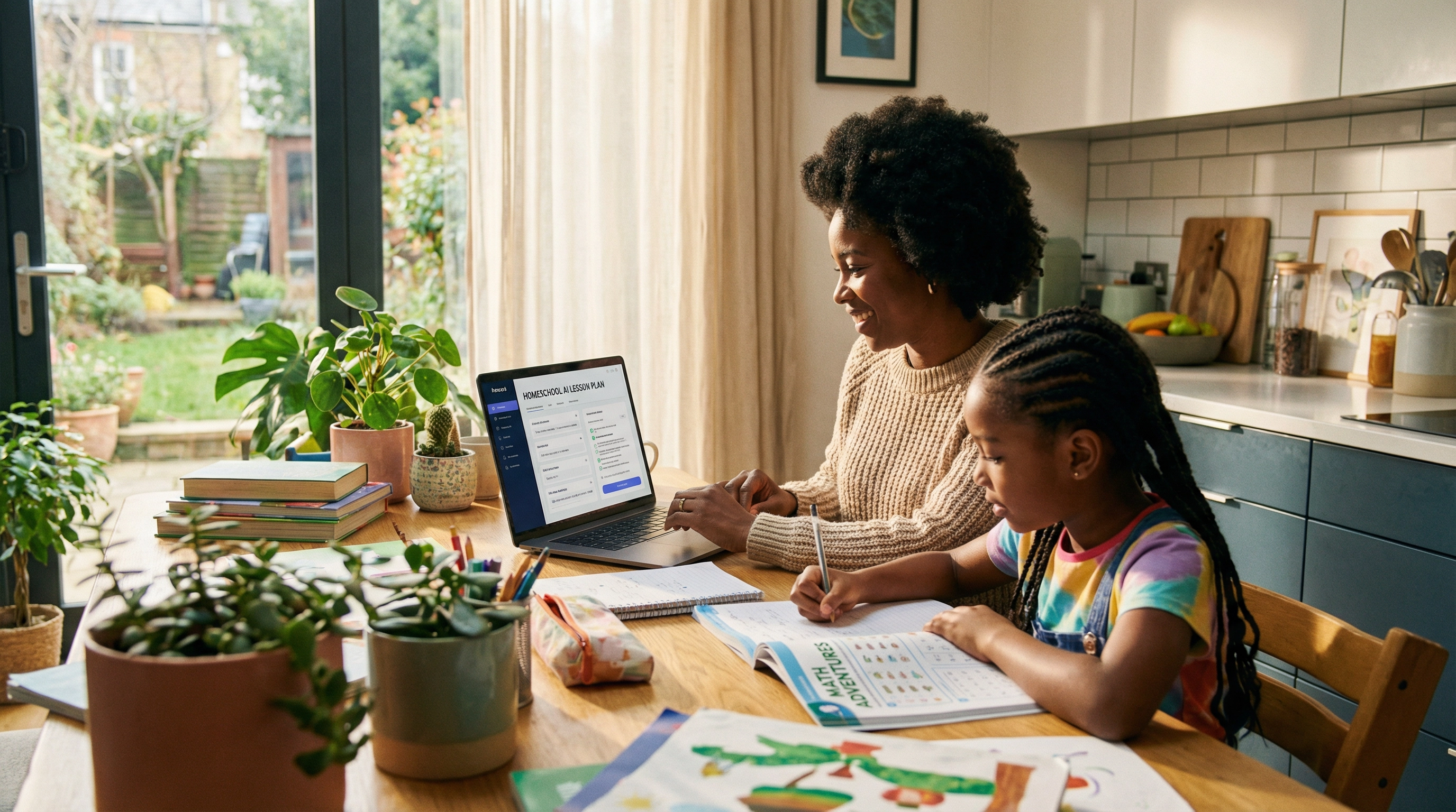 Unlocking Homeschooling Success: How AI Lesson Plans Can Transform Your Teaching