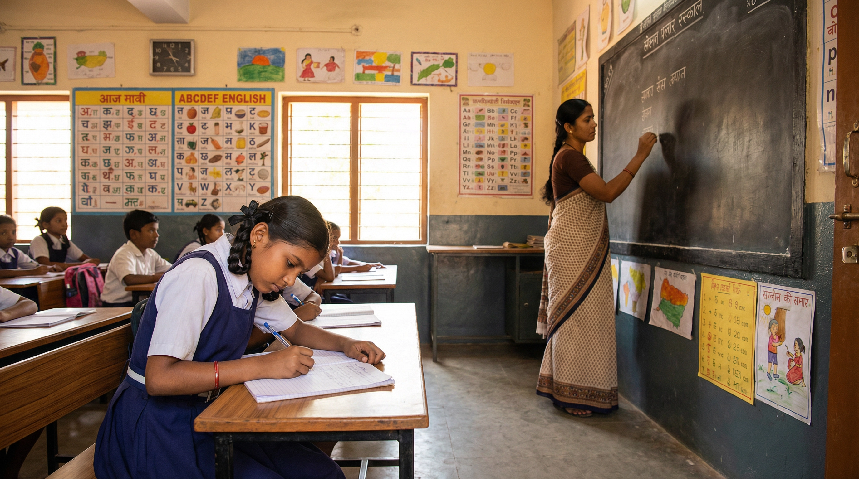 CBC Lesson Planning in Kenya: How to Write KCPE-Ready Lessons for Standards 4–8