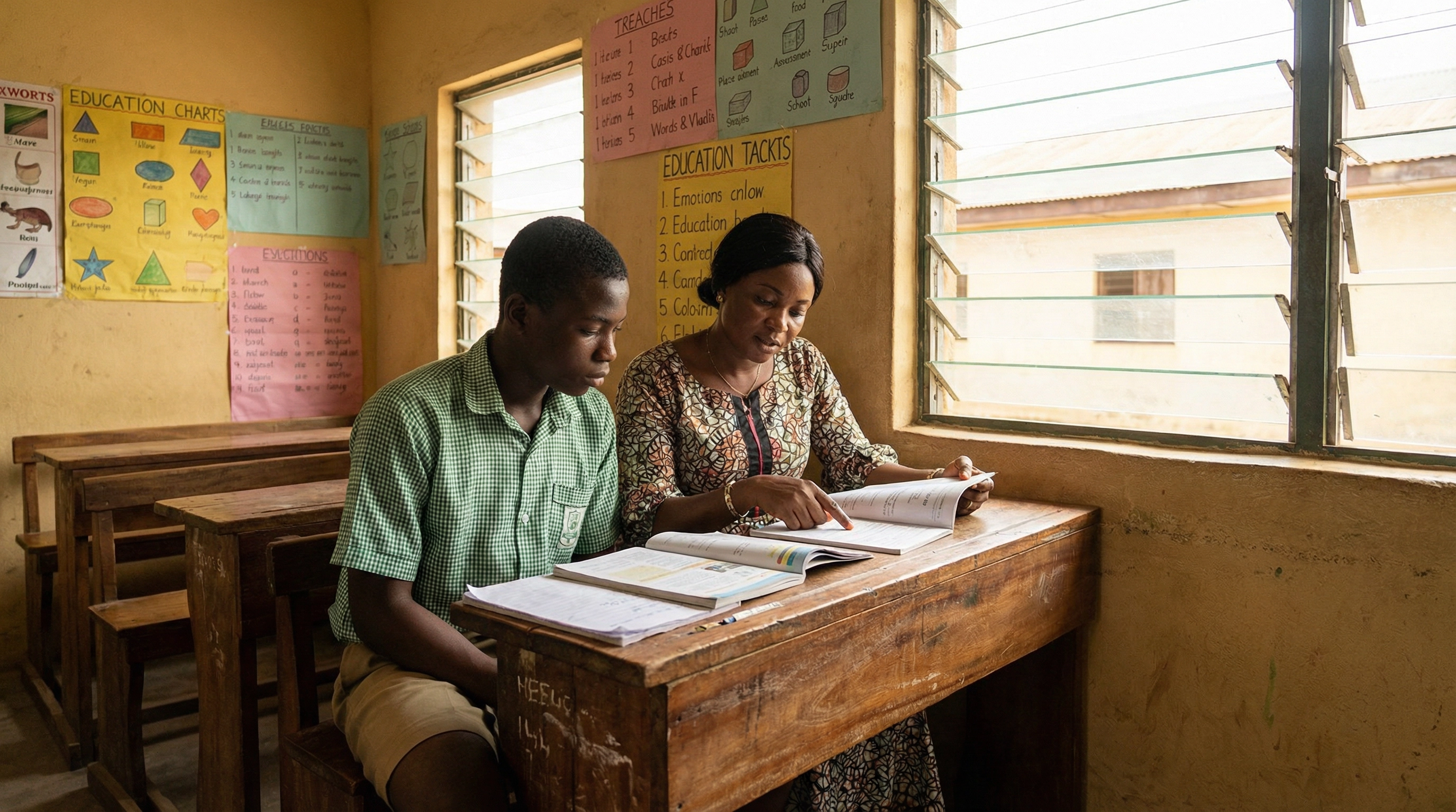 How to Prepare Your Child for the BECE in Nigeria: A Complete Home Study Guide