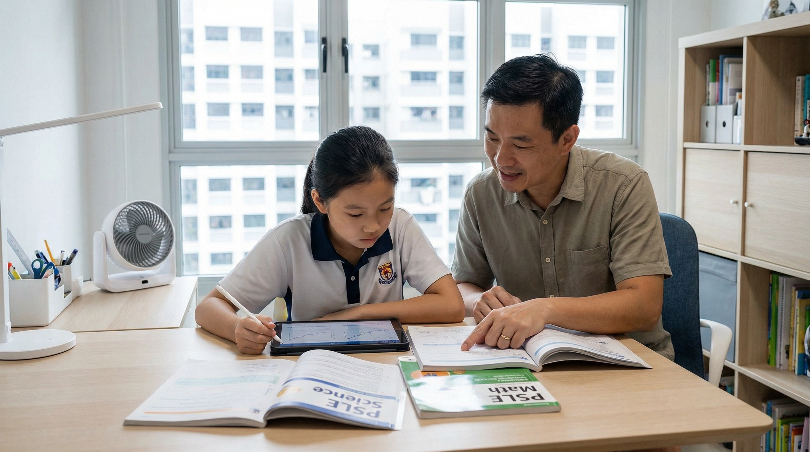 Singapore PSLE Preparation: A Structured Guide for Parents and Home Educators