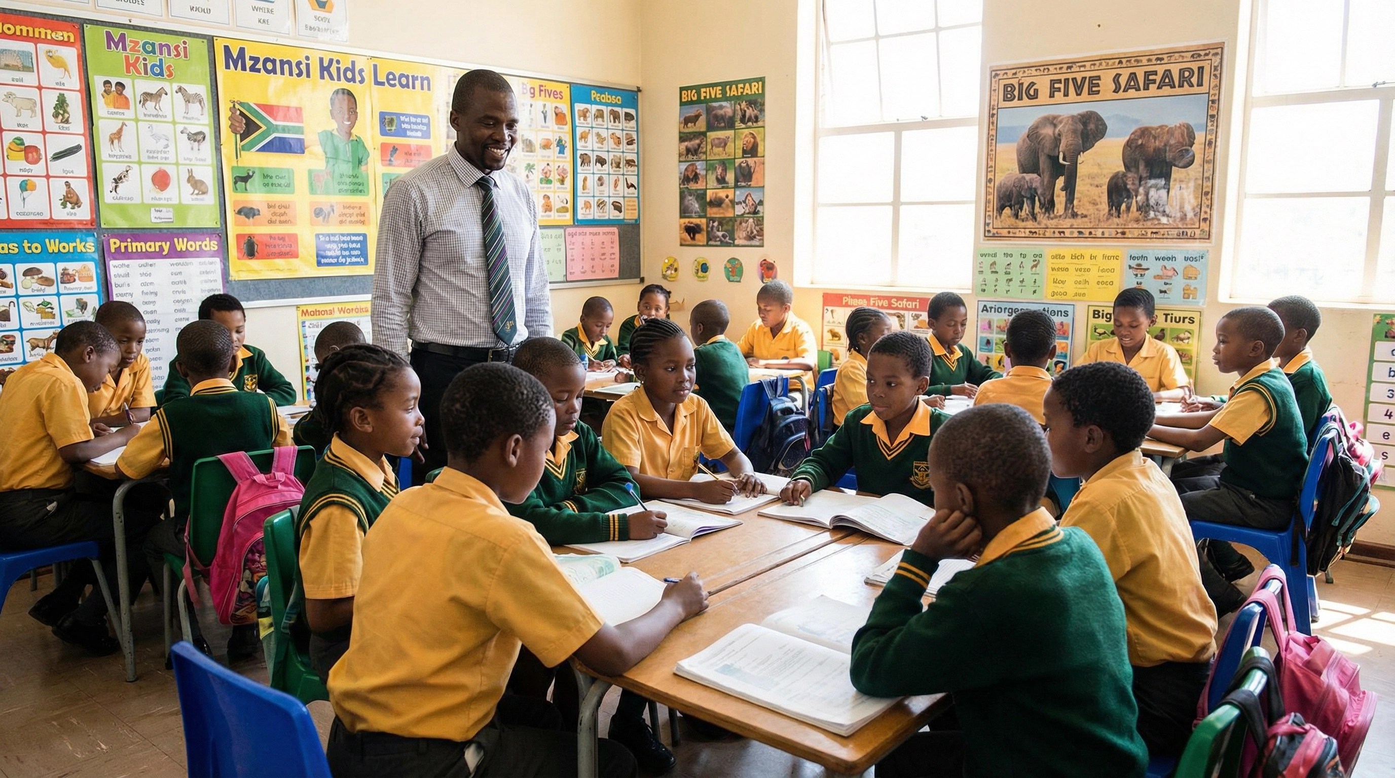 Teaching GES-Aligned Mathematics in Ghana: A Lesson Planning Guide for JHS Teachers