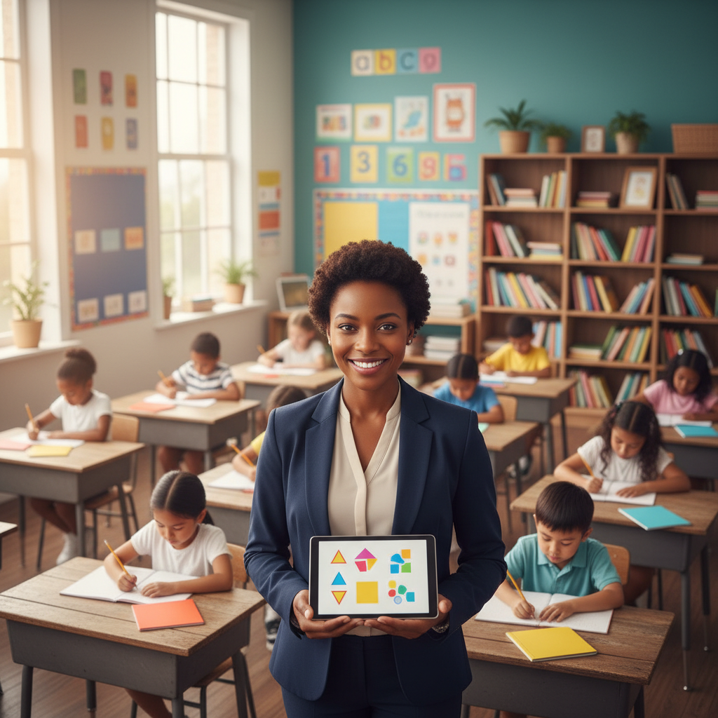 Spark Learning: 10 Engaging Warm-Up Activities for Elementary Classrooms