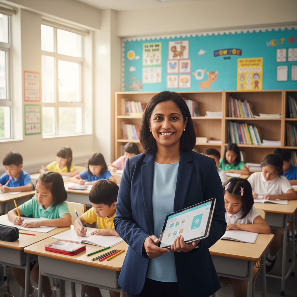 MOE-Aligned Lesson Planning for Singapore Primary Teachers: A Guide to PSLE Preparation