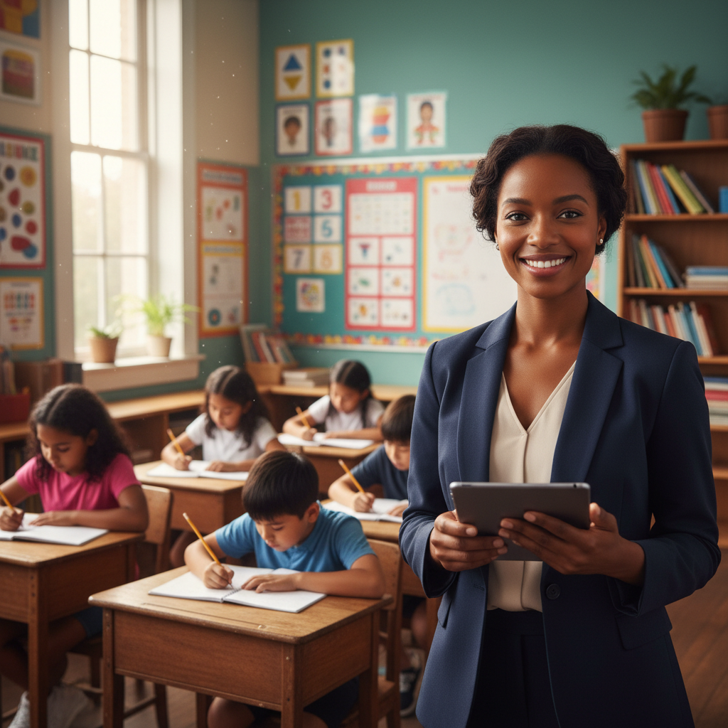 From GSAT to PEP: Navigating Jamaica's Primary Exit Profile for Grade 6 Success