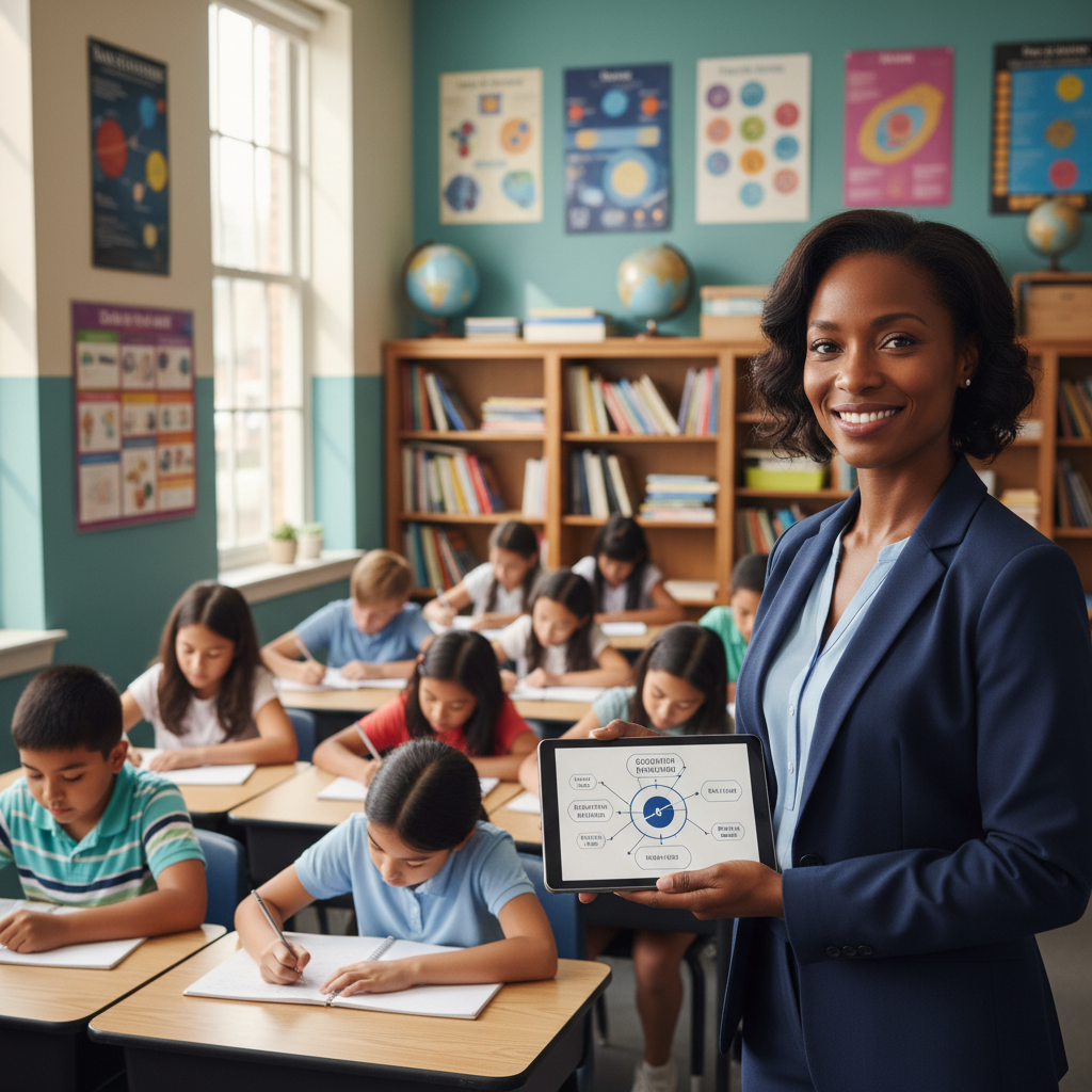 Unlocking Curiosity: Planning Grade 7 CAPS Natural Sciences Lessons for Scientific Inquiry