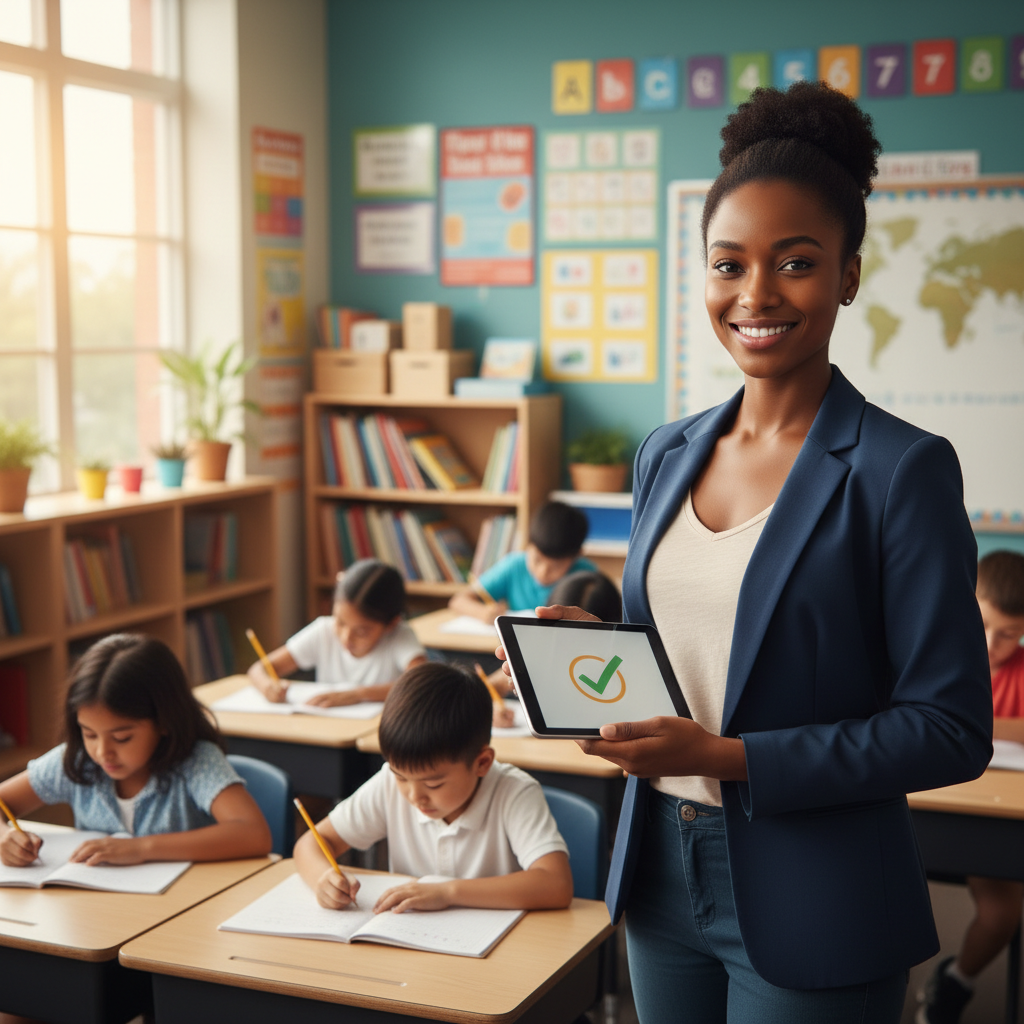Mastering Exit Tickets: A Practical Guide for Formative Assessment in Primary Classrooms