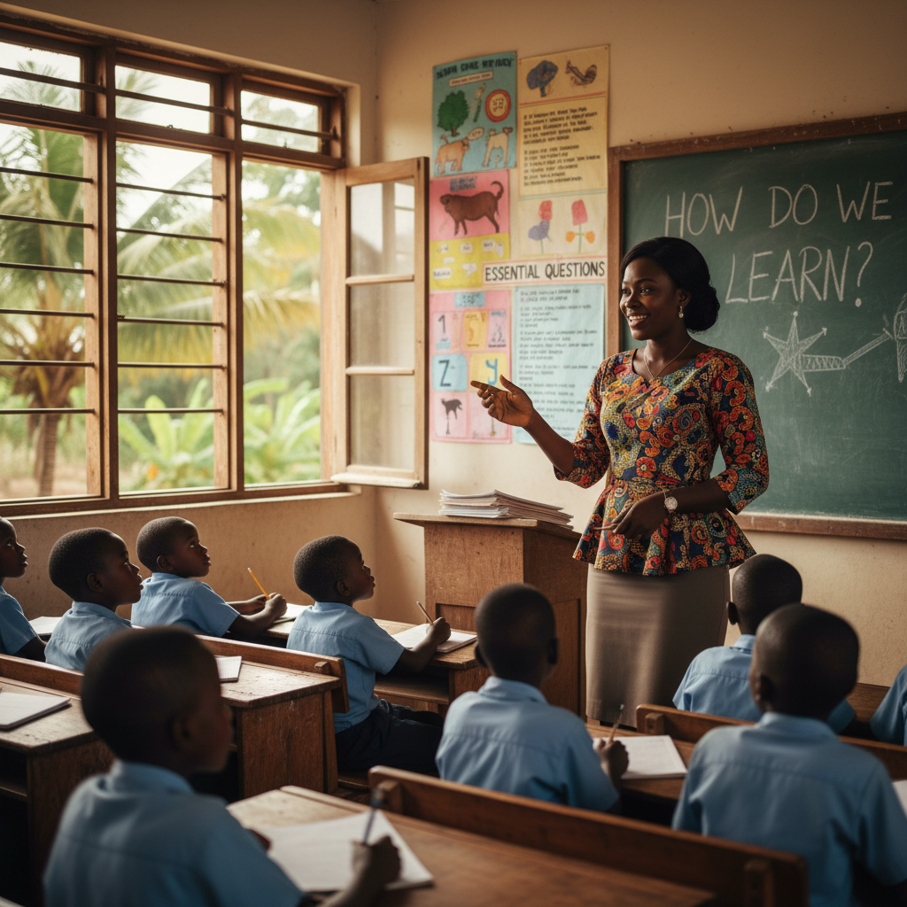 Unlock Deeper Learning: The Power of Essential Questions in Your Lesson Plans