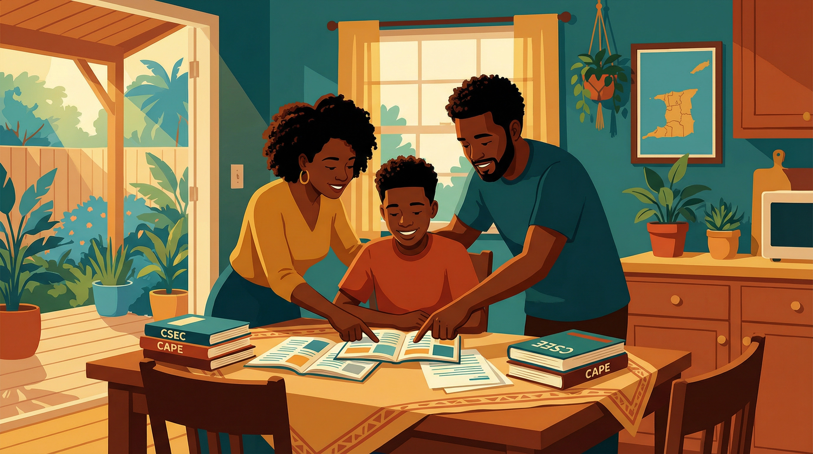 CSEC vs CAPE: What Every T&T Parent Needs to Know
