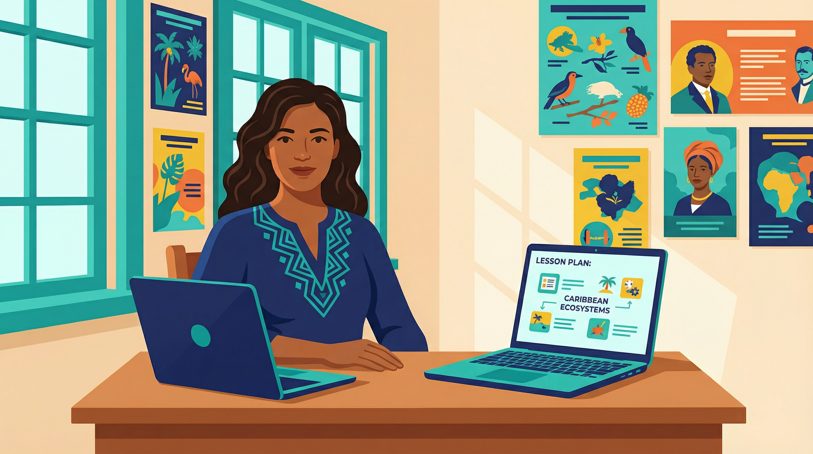 How to Use GTB AI for the Trinidad and Tobago Primary Curriculum